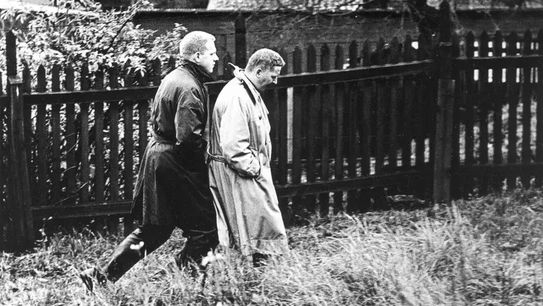 Hasse & Tage - En kärlekshistoria - Fondo