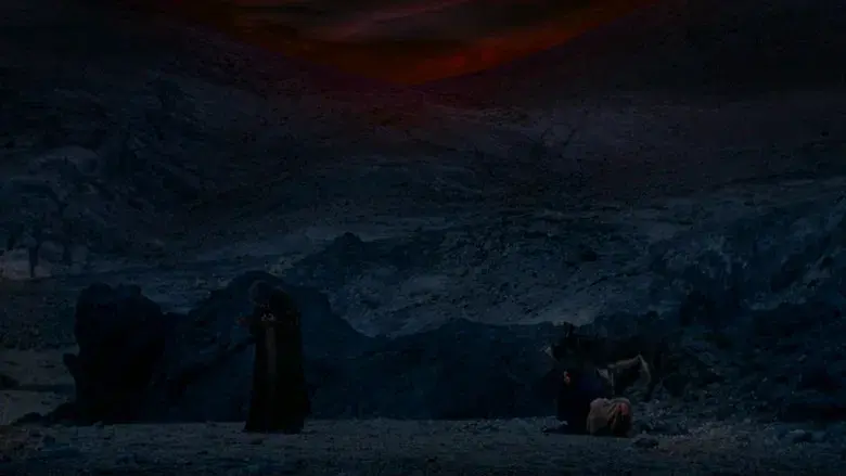 El Hijo del Carpintero - Fondo