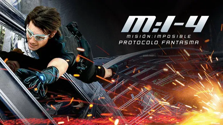 Misión imposible: Protocolo fantasma - Fondo