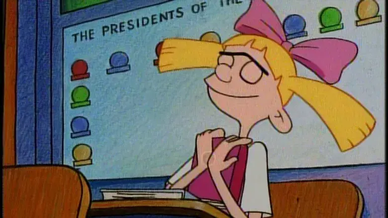 La Gorra de Arnold/El Chico del Pórtico