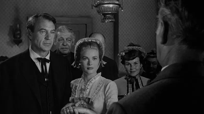 Solo ante el peligro - Fondo