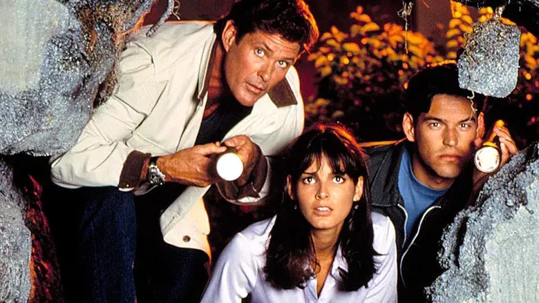 Los vigilantes de la noche - Fondo