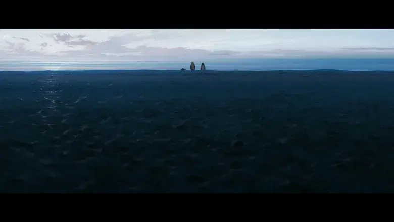 Chainsaw Man - La película: El arco de Reze - Fondo