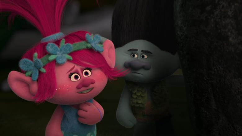 Trolls - Fondo