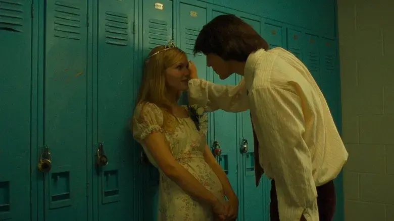 Las vírgenes suicidas - Fondo