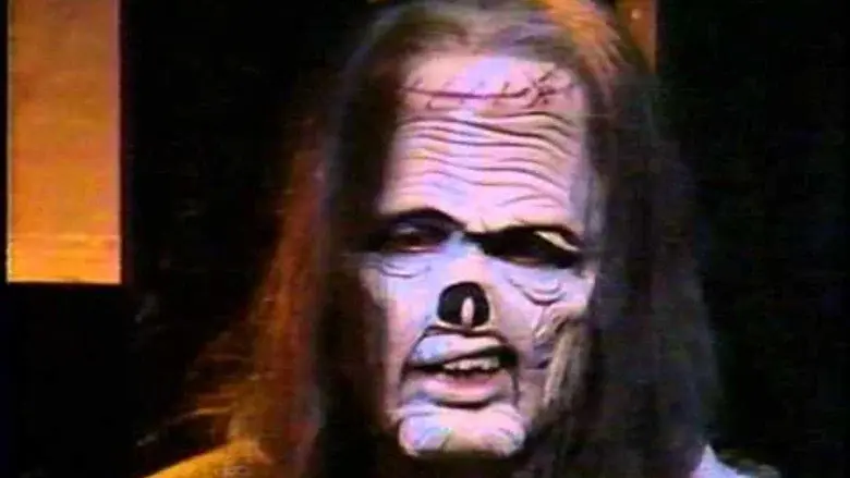 Frankenstein - Fondo