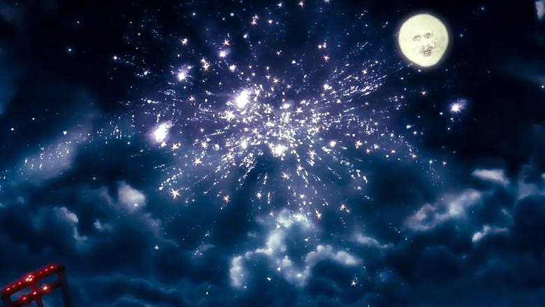 Moulin Rouge - Fondo