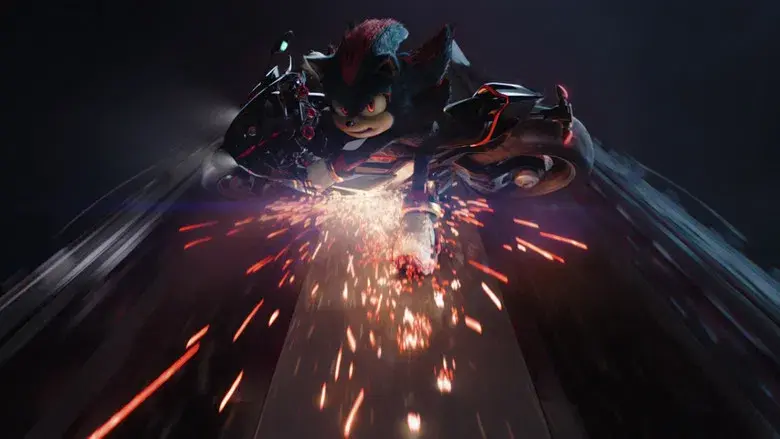 Sonic 3: La película - Fondo