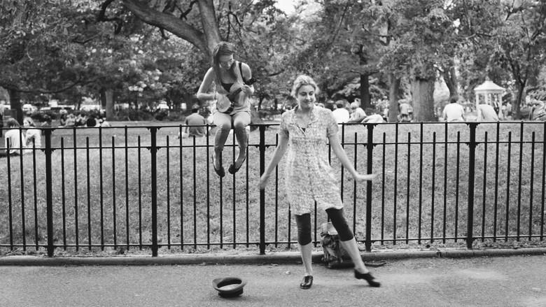 Frances Ha - Fondo