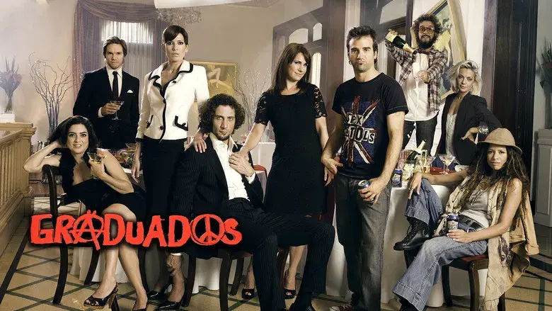 Graduados - Fondo