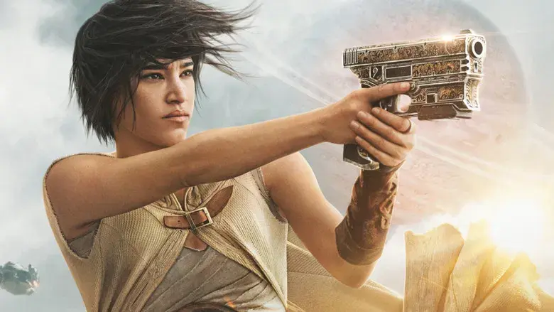 Rebel Moon (Parte uno): La niña del fuego - Fondo