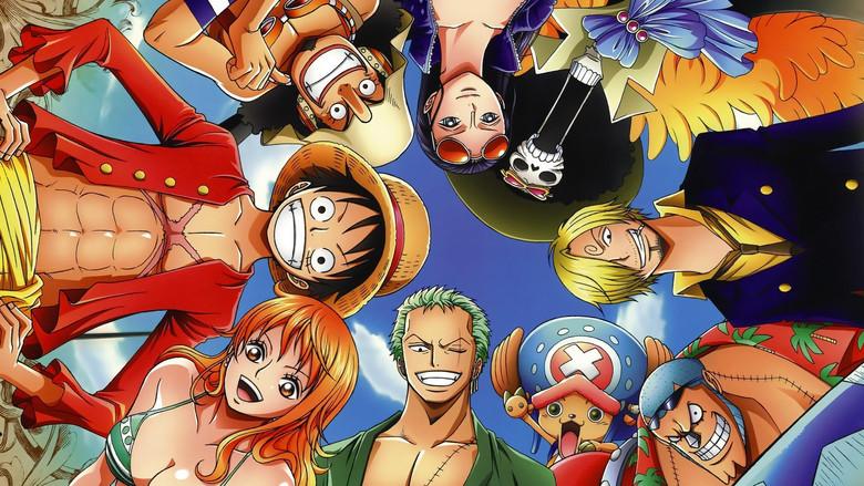 One Piece - Fondo
