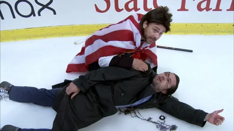 El gran descanso de Mac