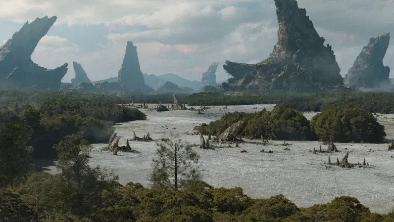 Predator: Badlands - Fondo