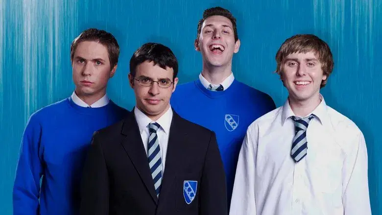 The Inbetweeners - Fondo
