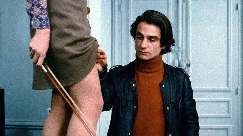 Domicilio conyugal - Fondo