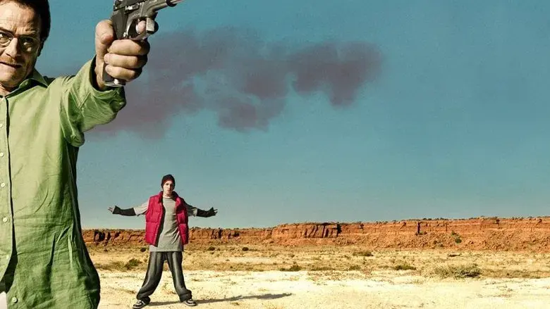 Breaking Bad - Fondo