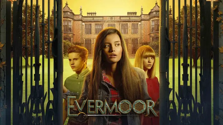 Las crónicas de Evermoor - Fondo