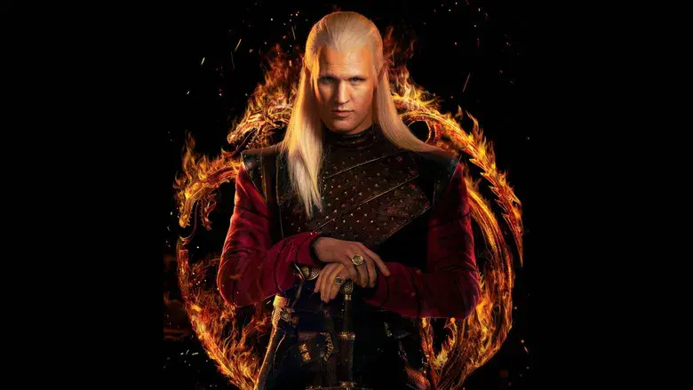 La casa del dragón - Fondo