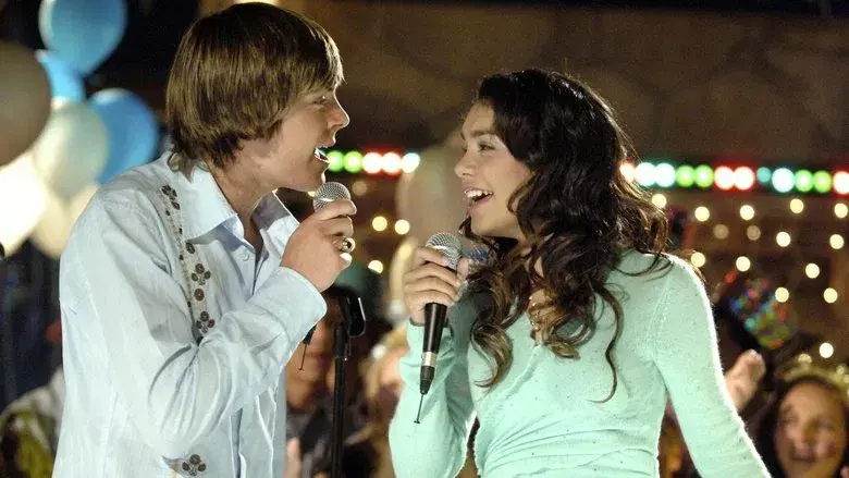 High School Musical - Fondo