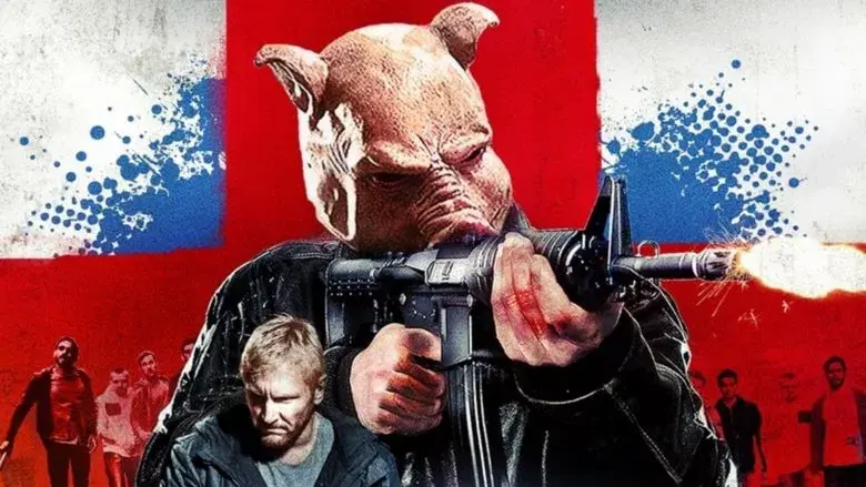 Essex Boys Retribution - Fondo