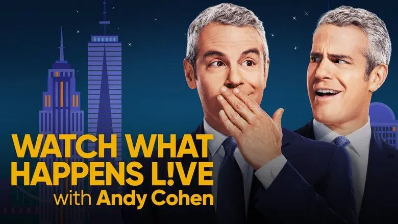 Watch What Happens Live with Andy Cohen - Fondo