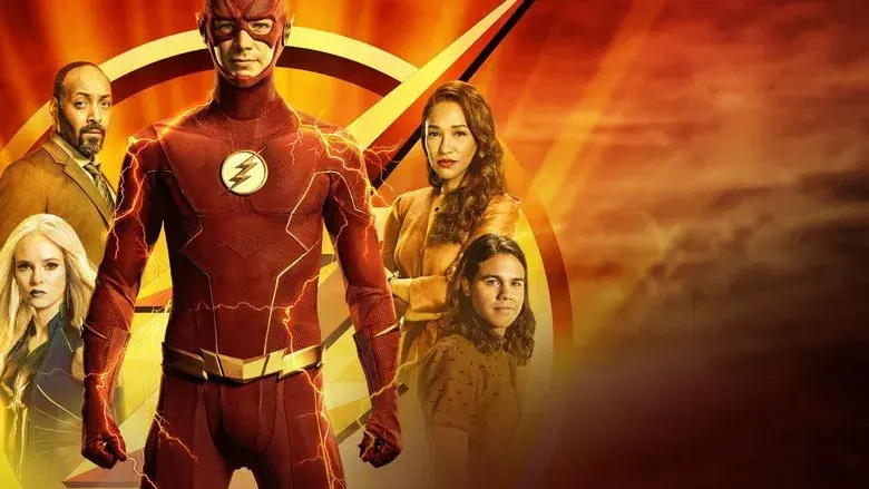 The Flash - Fondo