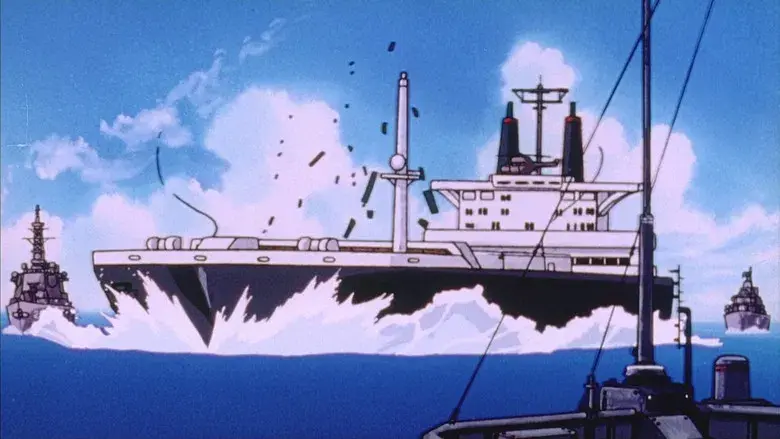 Neon Genesis Evangelion - Backdrop