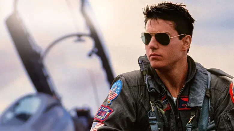 Top Gun: Ídolos del aire - Fondo