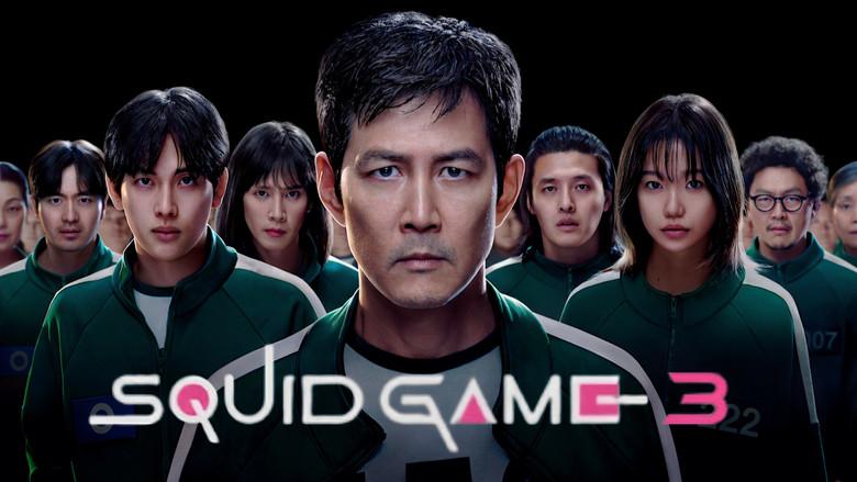 El juego del calamar - Fondo