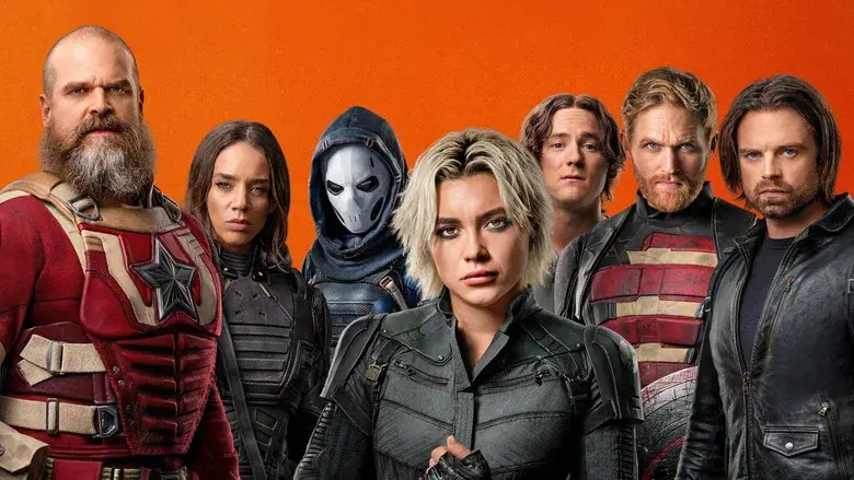 Thunderbolts* - Fondo