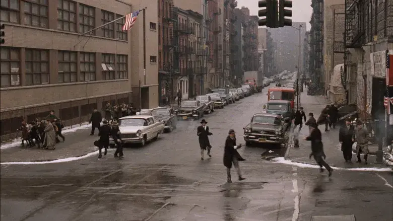 El Padrino Parte II - Fondo