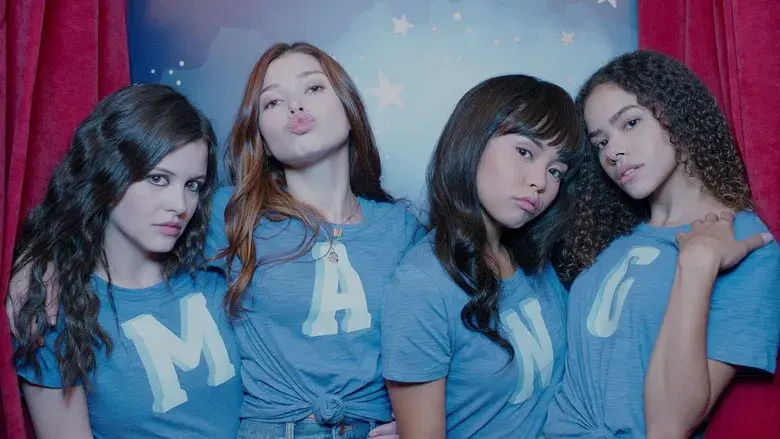 Ginny y Georgia - Fondo