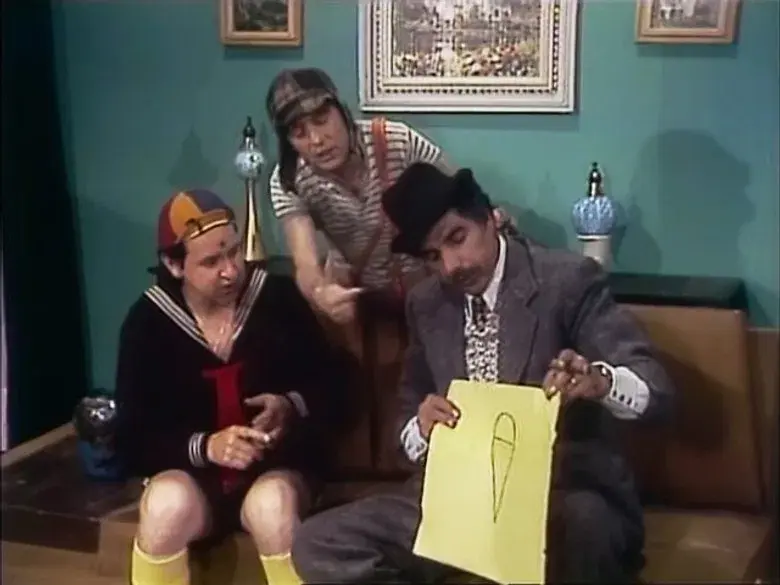 El ingenioso Hidalgo Don Quijote de la Mancha. No como fue, sino como pudo haber sido / El dibujo del profesor Longaniza