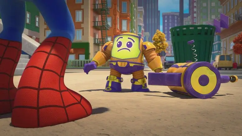 El increíble Zola encogido