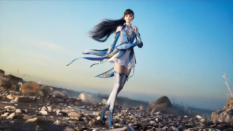 Combat Continent 2 - Fondo