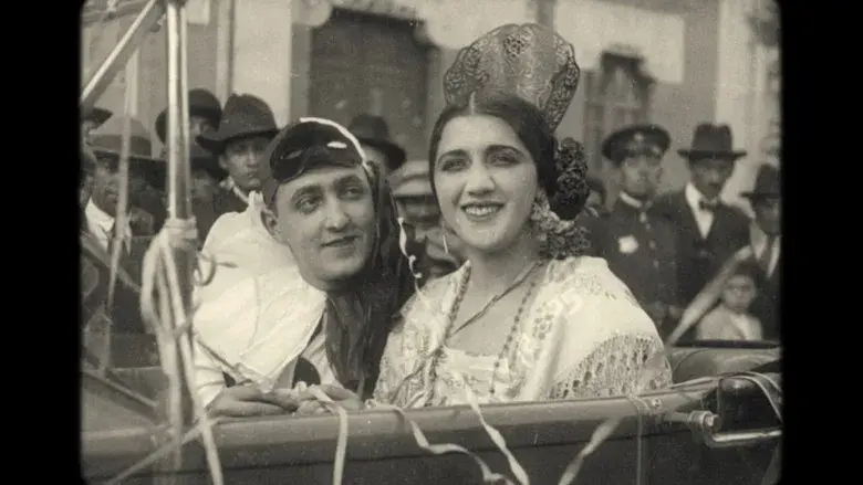 Mudos testigos - Fondo