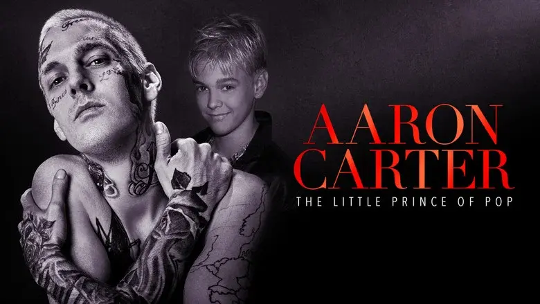 Aaron Carter: El príncipe del pop - Fondo