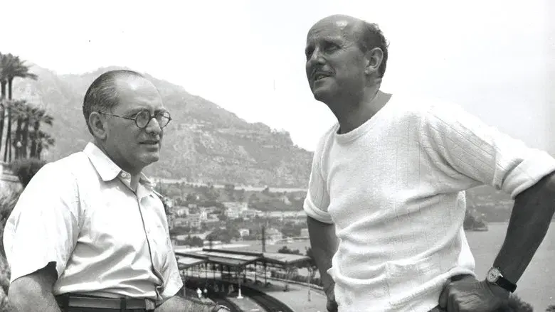 Made in England: The Films of Powell and Pressburger - Fondo