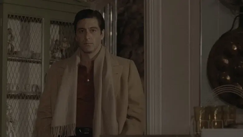 El Padrino Parte II - Fondo