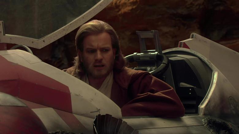 La guerra de las galaxias. Episodio II: El ataque de los clones - Fondo