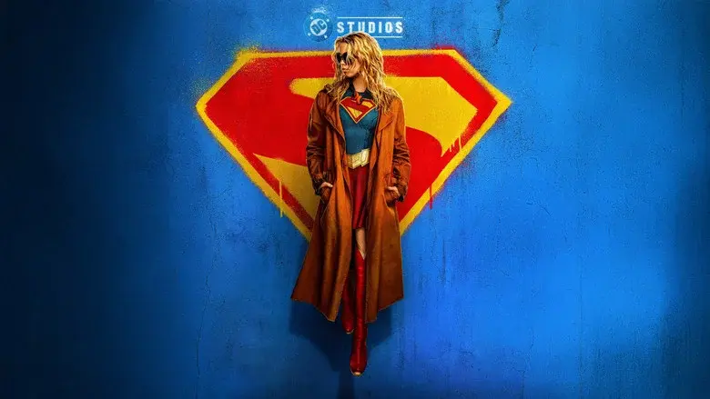 Supergirl - Fondo