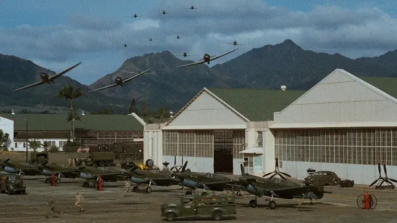 Tora! Tora! Tora! - Fondo