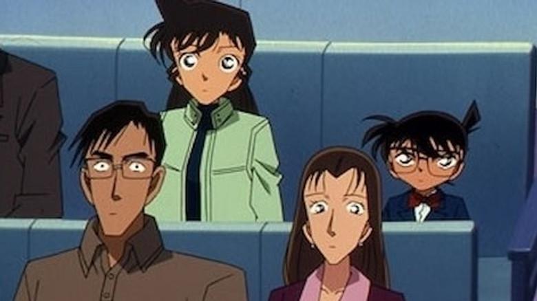 Batalla en los tribunales: Kisaki contra Kujo (1)