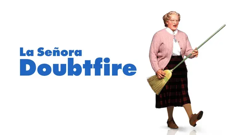 Señora Doubtfire: Papá de por vida - Fondo