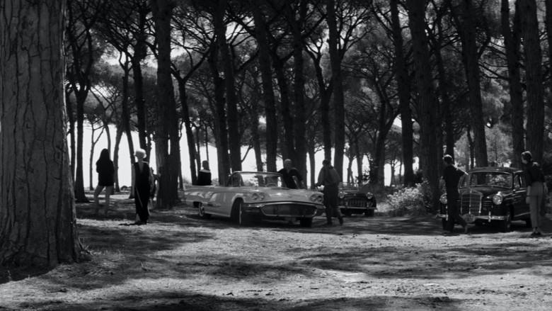 La dolce vita - Fondo