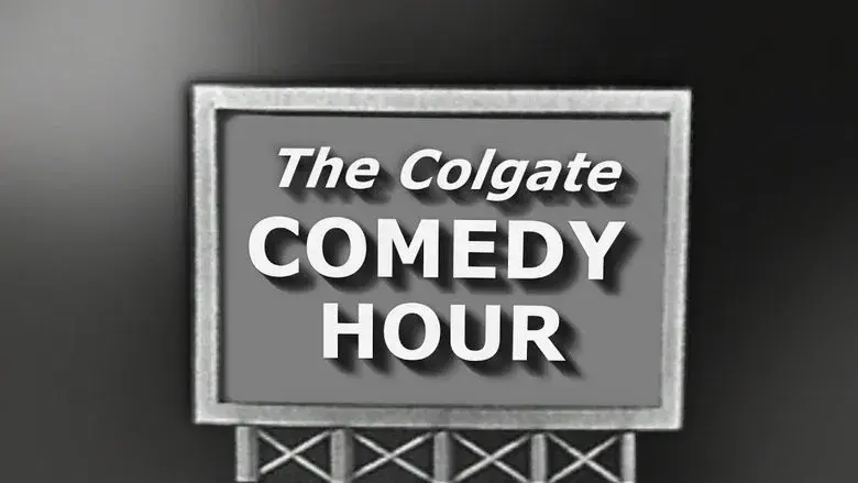 The Colgate Comedy Hour - Fondo