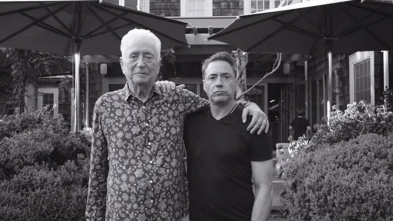 Robert Downey Sr. - Fondo