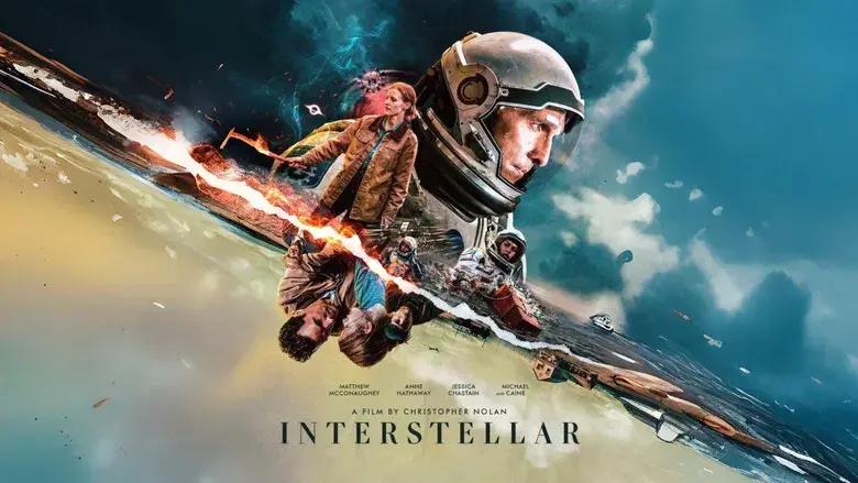 Interstellar - Fondo