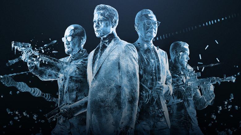Cold War II - Fondo